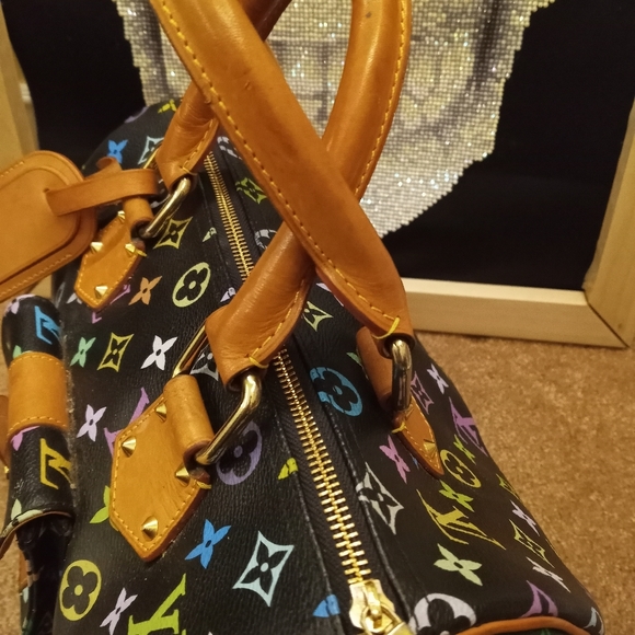 Authentic Louis vuitton Speedy - Picture 4 of 12